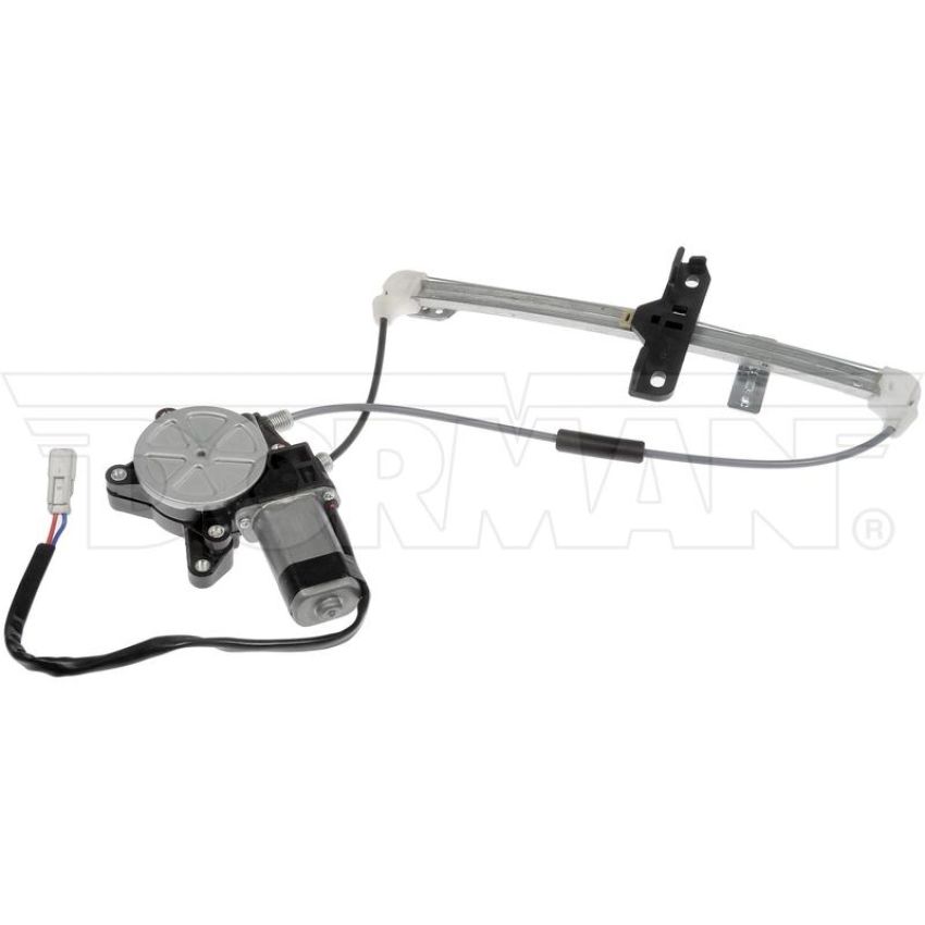 DORMAN 741-629 Power Window Regulator And Motor Assembly