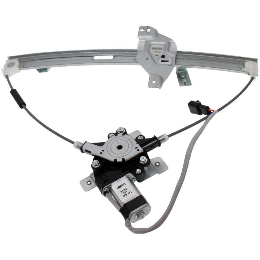 DORMAN 741-630 Power Window Regulator And Motor Assembly