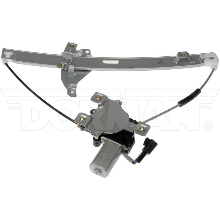 DORMAN 741-630 Power Window Regulator And Motor Assembly