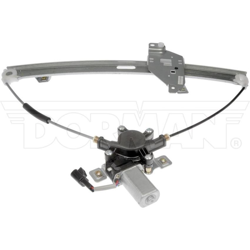 DORMAN 741-630 Power Window Regulator And Motor Assembly
