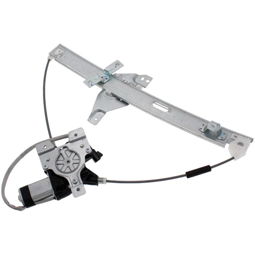 DORMAN 741-630 Power Window Regulator And Motor Assembly