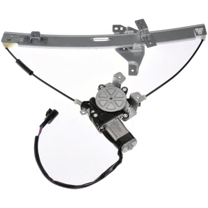 DORMAN 741-631 Power Window Regulator And Motor Assembly