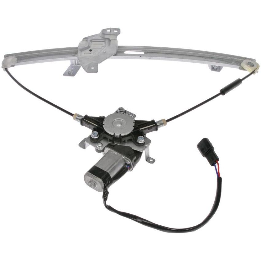 DORMAN 741-631 Power Window Regulator And Motor Assembly