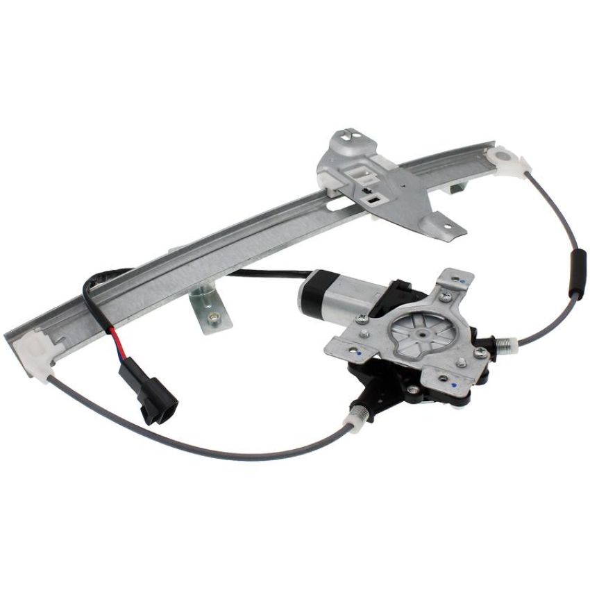 DORMAN 741-631 Power Window Regulator And Motor Assembly