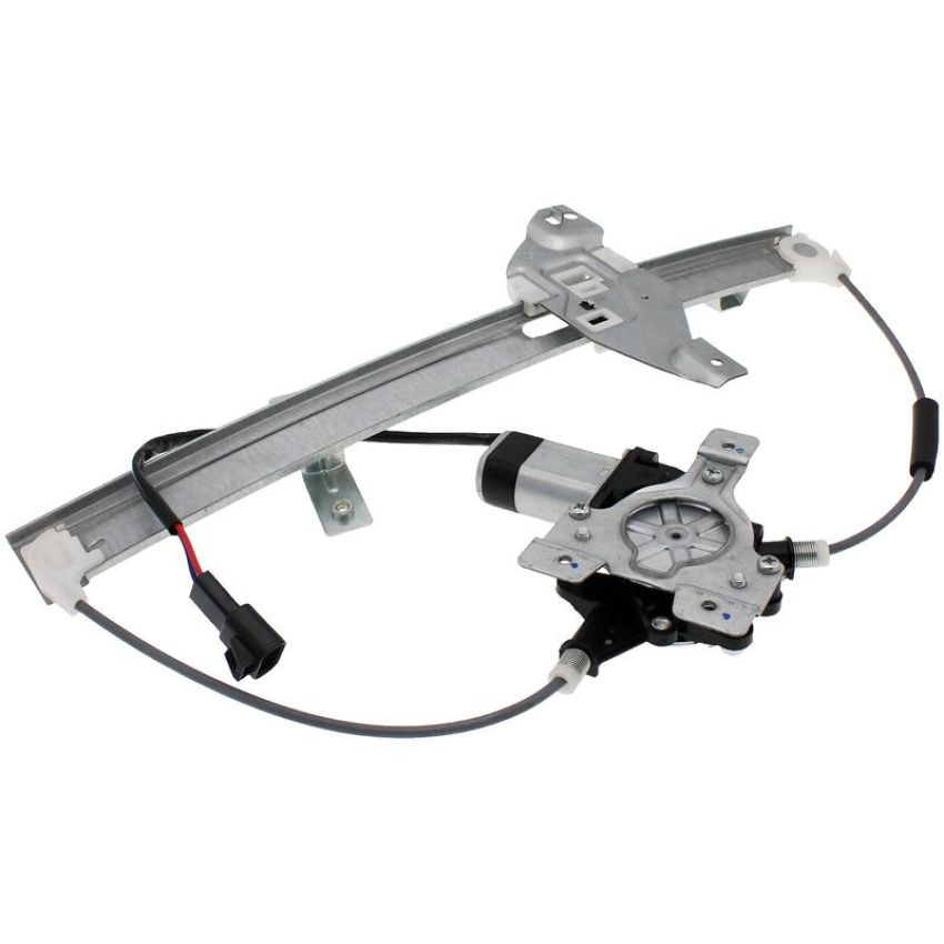 DORMAN 741-631 Power Window Regulator And Motor Assembly