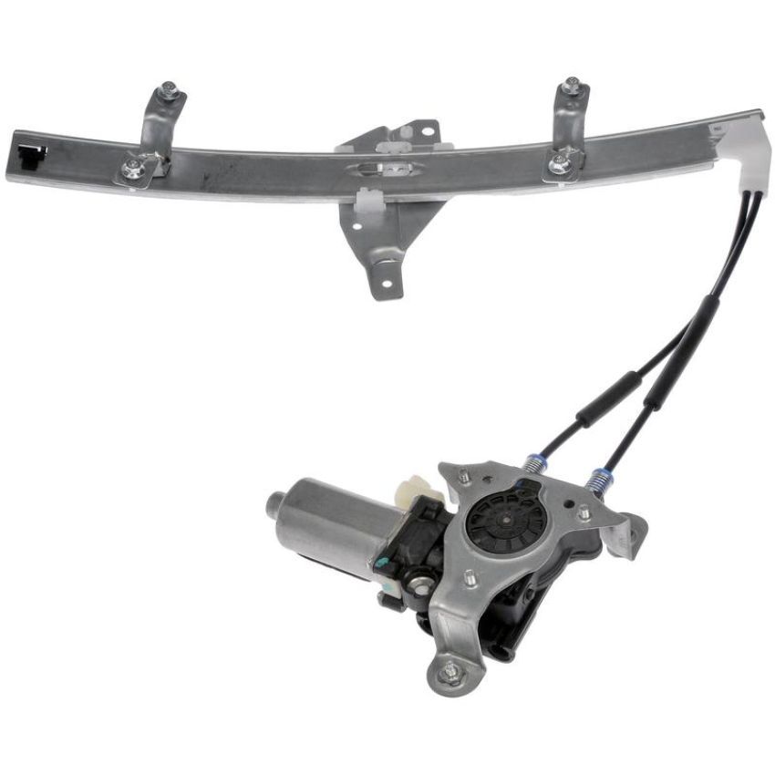 DORMAN 741-637 Power Window Regulator And Motor Assembly