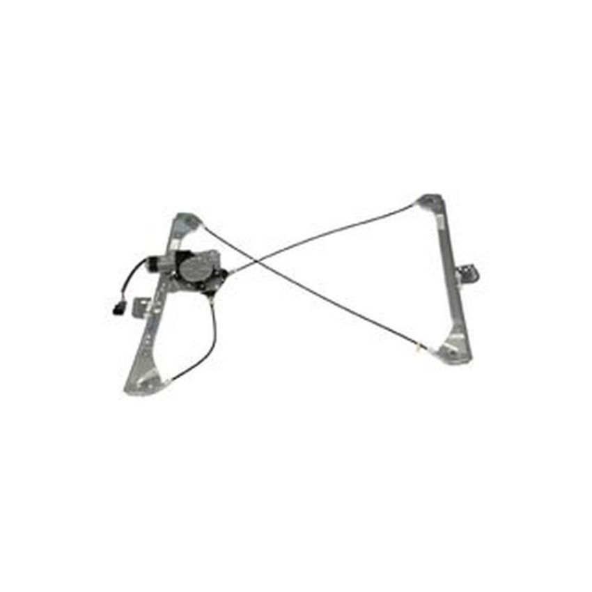 DORMAN 741-640 Power Window Regulator And Motor Assembly
