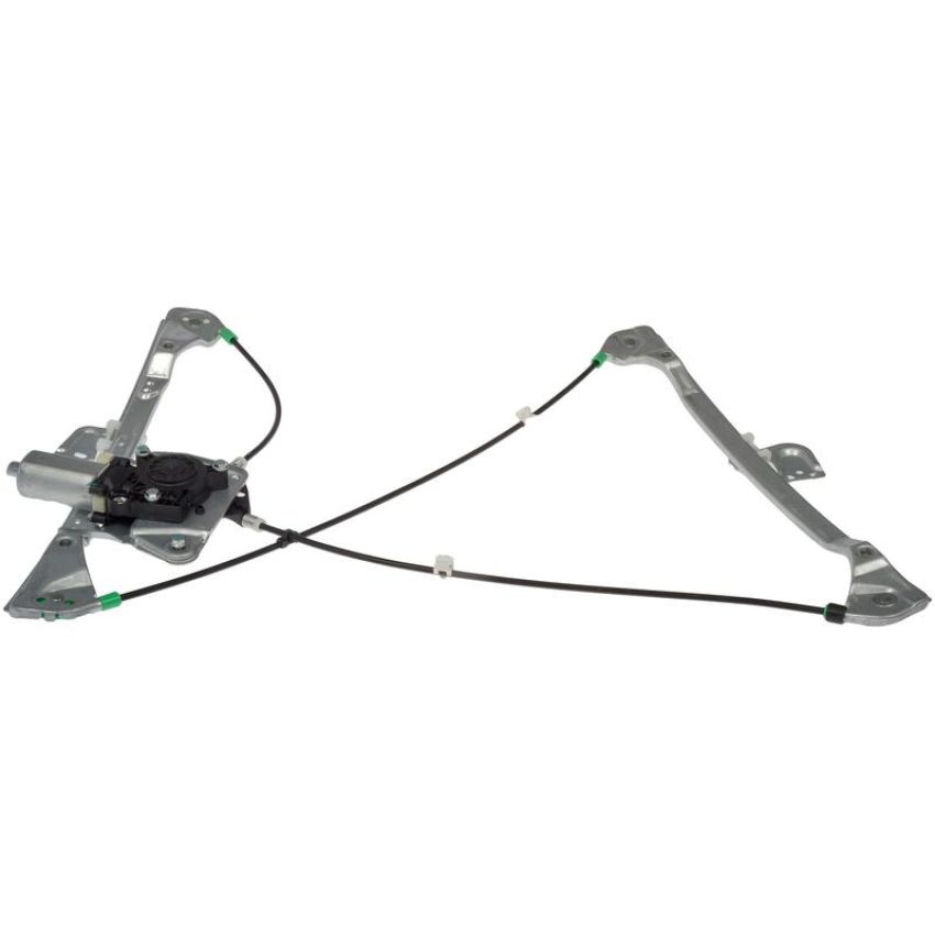 DORMAN 741-641 Power Window Regulator And Motor Assembly