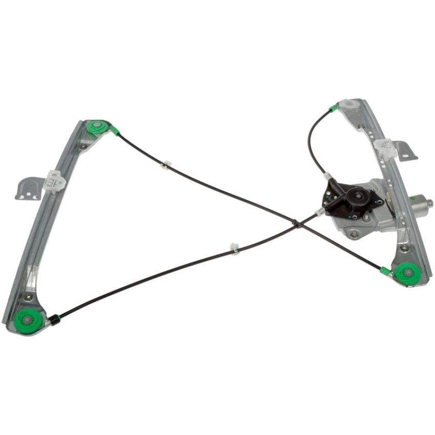 DORMAN 741-641 Power Window Regulator And Motor Assembly