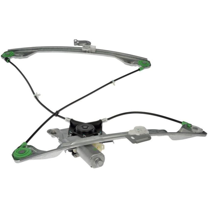 DORMAN 741-641 Power Window Regulator And Motor Assembly