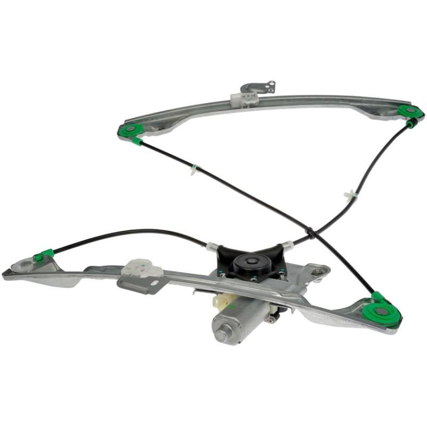 DORMAN 741-642 Power Window Regulator And Motor Assembly