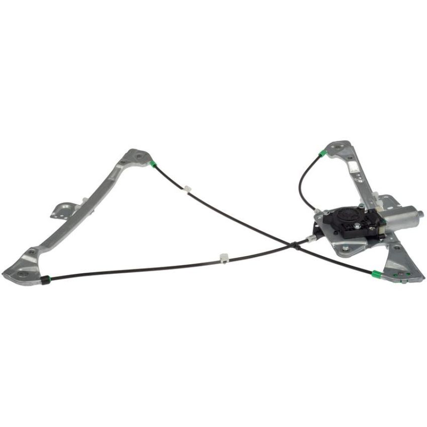 DORMAN 741-642 Power Window Regulator And Motor Assembly