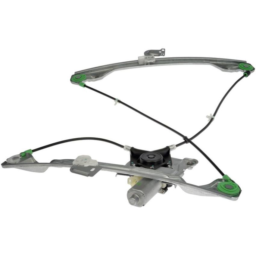 DORMAN 741-642 Power Window Regulator And Motor Assembly