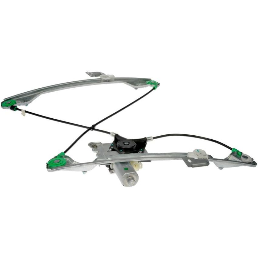 DORMAN 741-643 Power Window Regulator And Motor Assembly