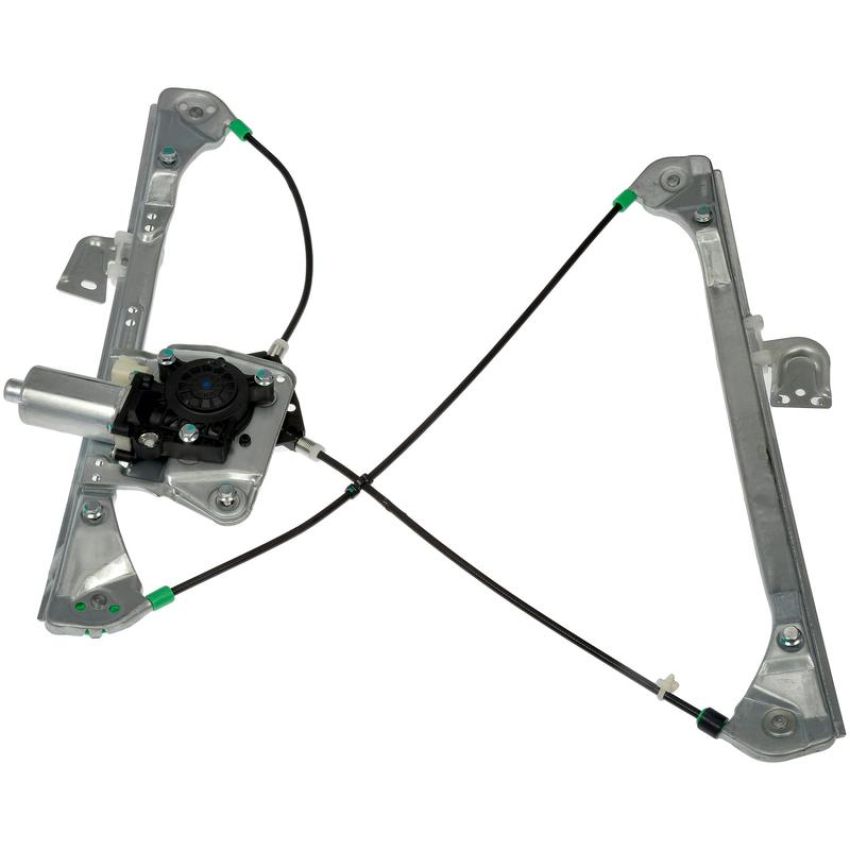 DORMAN 741-643 Power Window Regulator And Motor Assembly