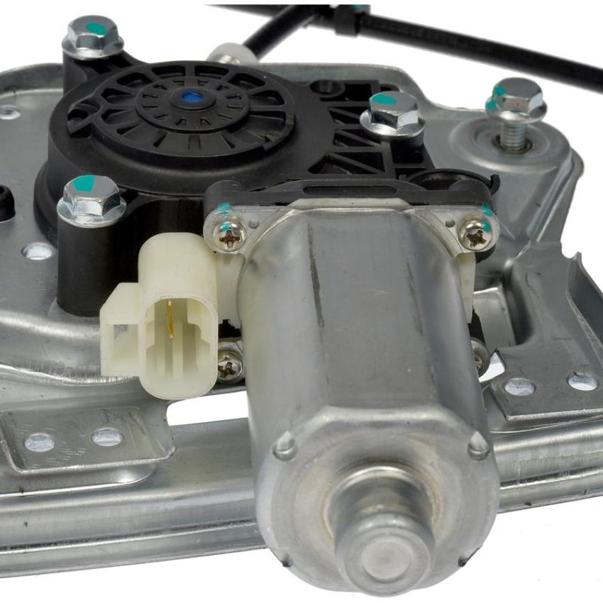 DORMAN 741-643 Power Window Regulator And Motor Assembly
