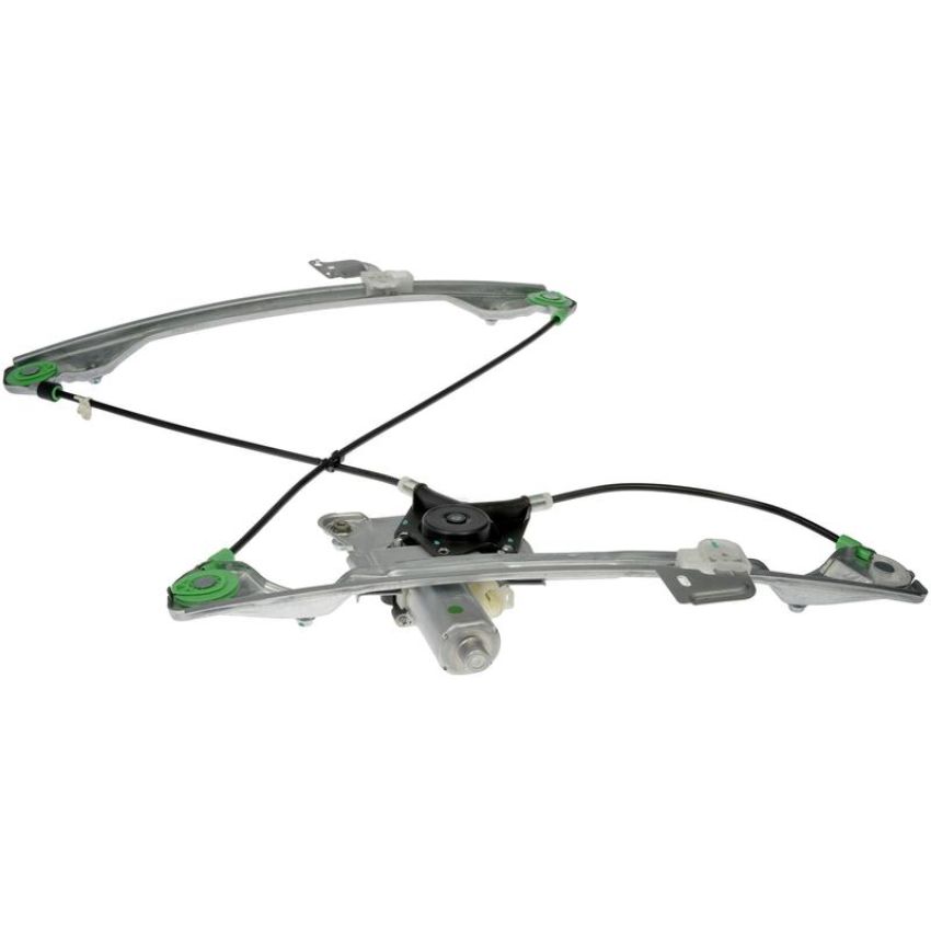 DORMAN 741-643 Power Window Regulator And Motor Assembly