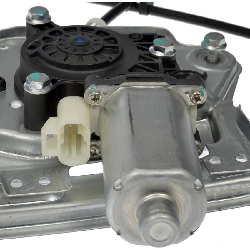 DORMAN 741-643 Power Window Regulator And Motor Assembly
