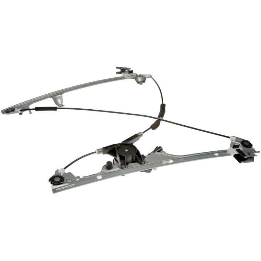 DORMAN 741-644 Power Window Regulator And Motor Assembly