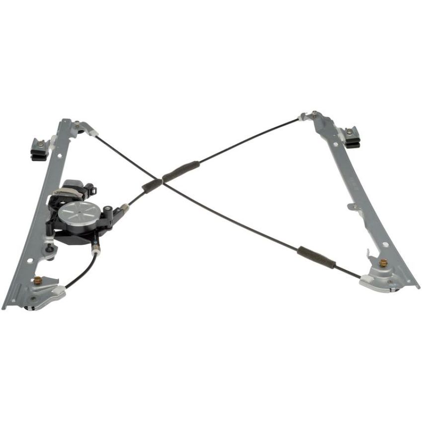DORMAN 741-644 Power Window Regulator And Motor Assembly