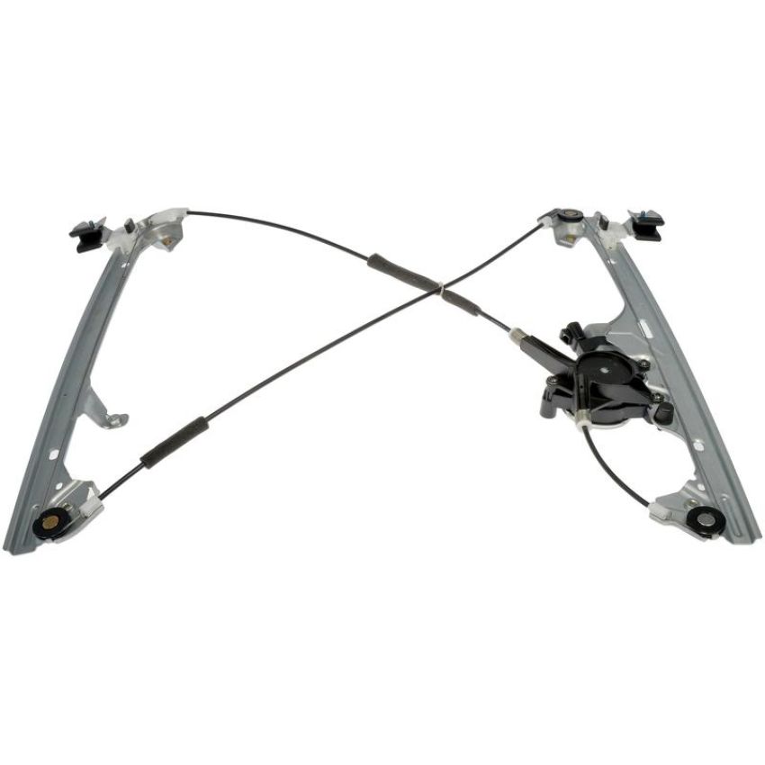 DORMAN 741-644 Power Window Regulator And Motor Assembly