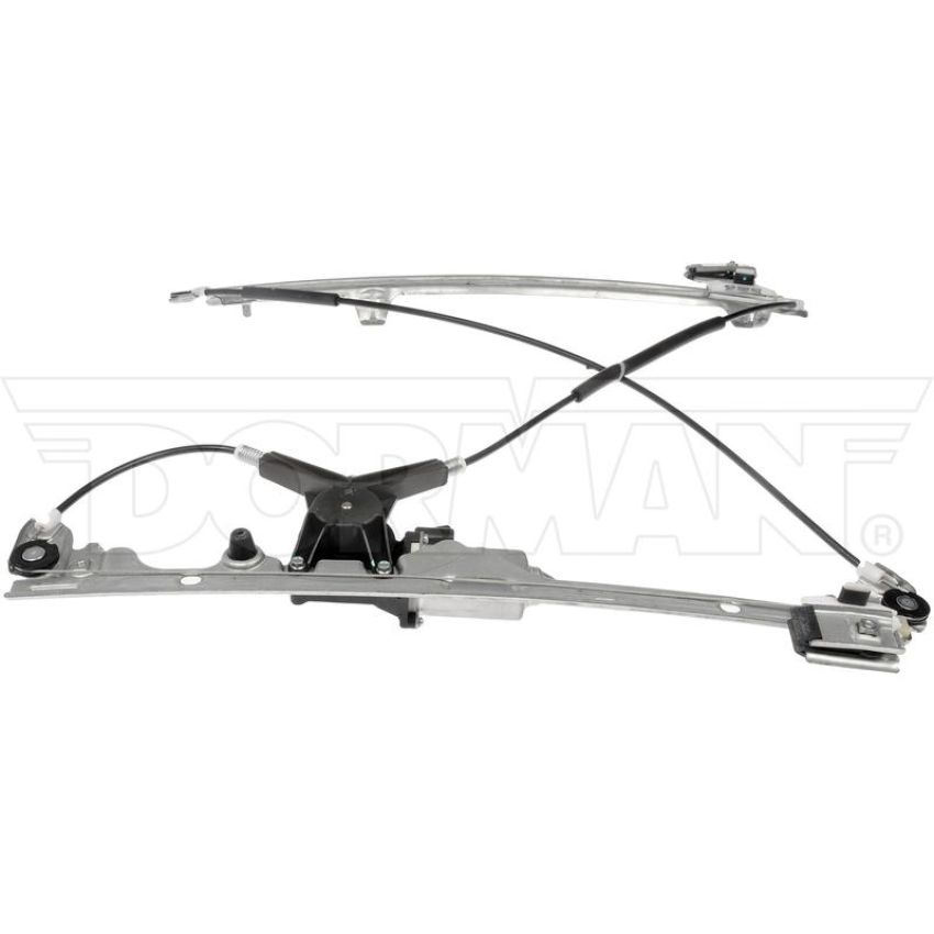 DORMAN 741-644 Power Window Regulator And Motor Assembly