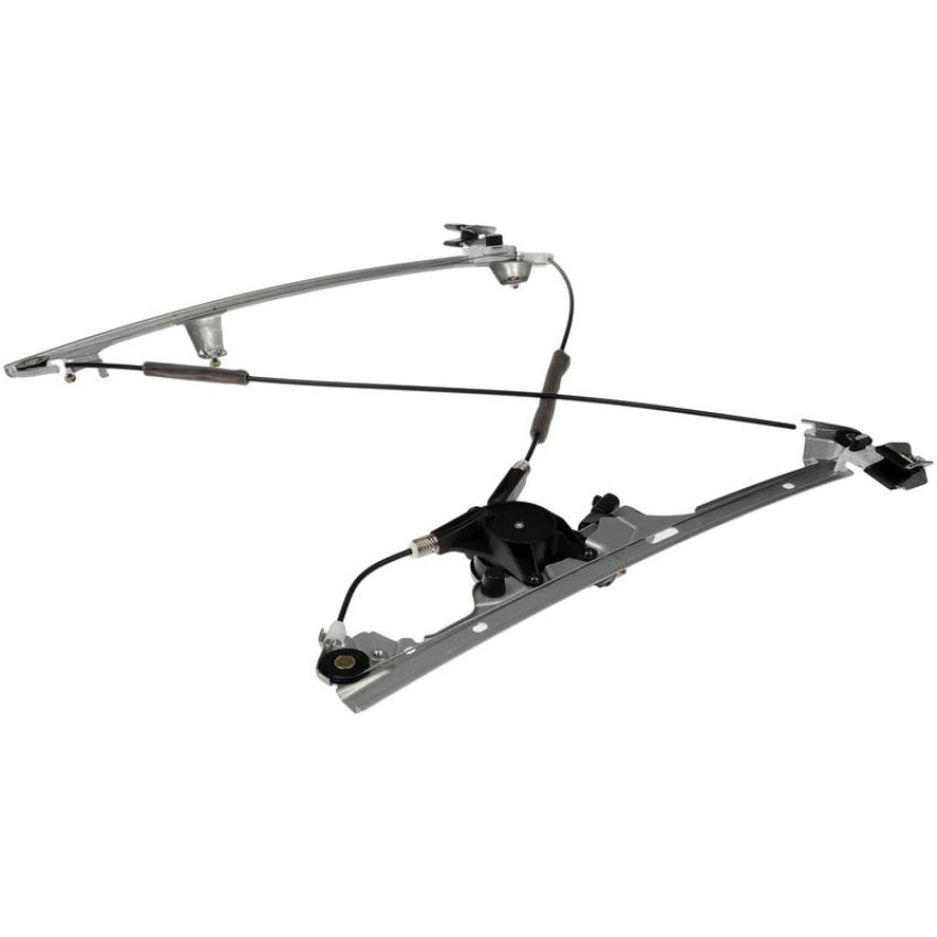 DORMAN 741-644 Power Window Regulator And Motor Assembly
