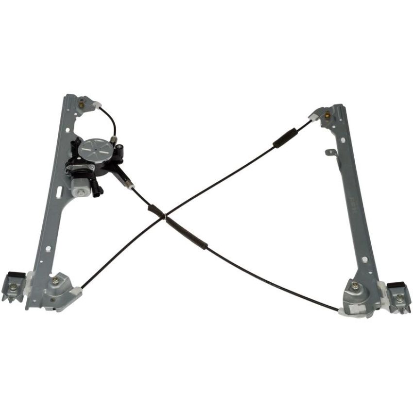 DORMAN 741-645 Power Window Regulator And Motor Assembly
