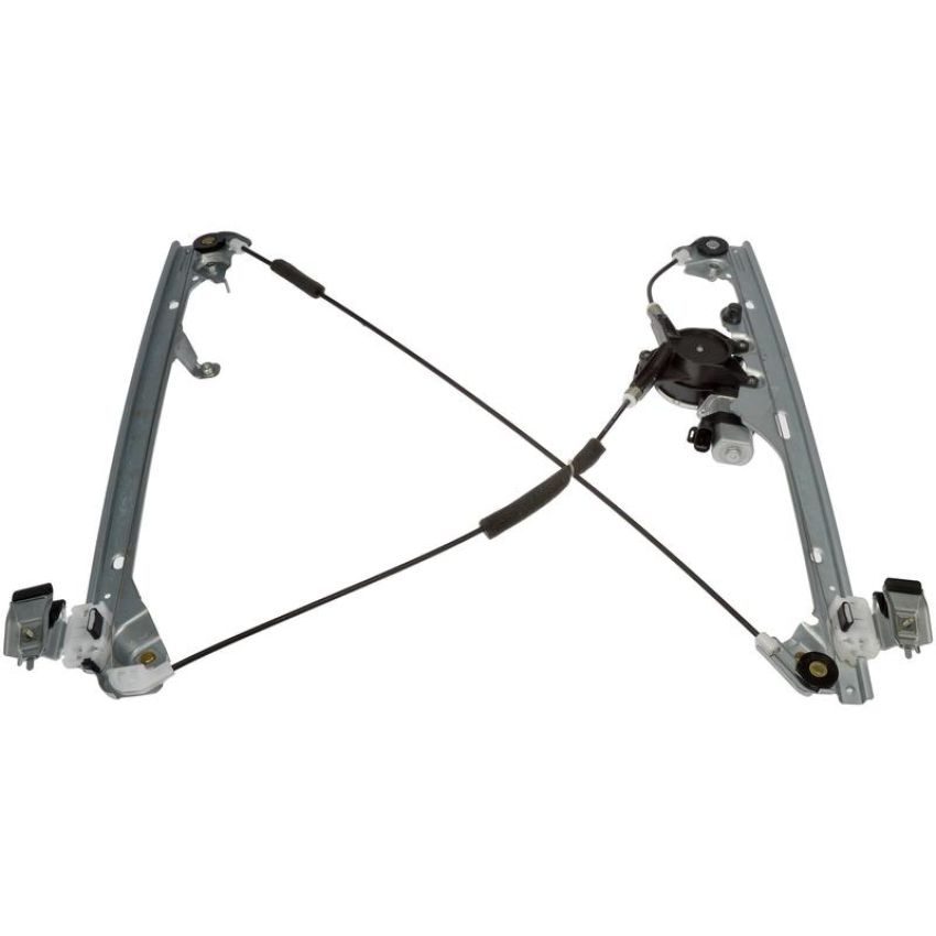 DORMAN 741-645 Power Window Regulator And Motor Assembly