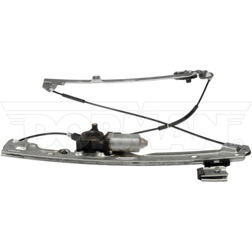 DORMAN 741-645 Power Window Regulator And Motor Assembly
