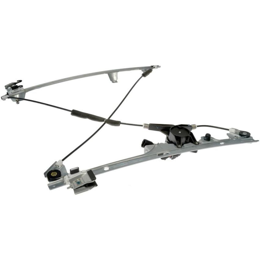 DORMAN 741-645 Power Window Regulator And Motor Assembly