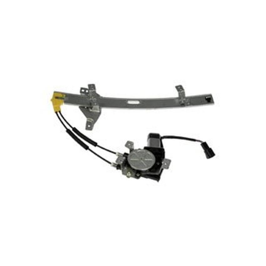 DORMAN 741-646 Power Window Regulator And Motor Assembly