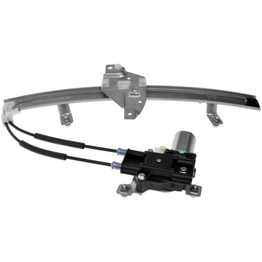 DORMAN 741-647 Power Window Regulator And Motor Assembly