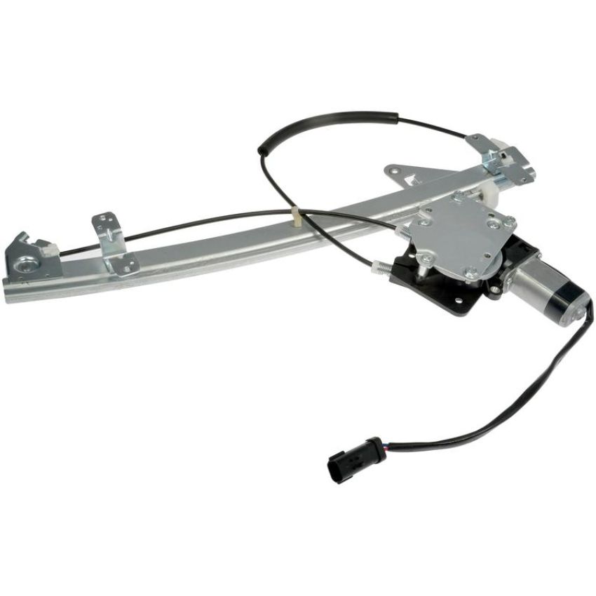 DORMAN 741-648 Power Window Regulator And Motor Assembly