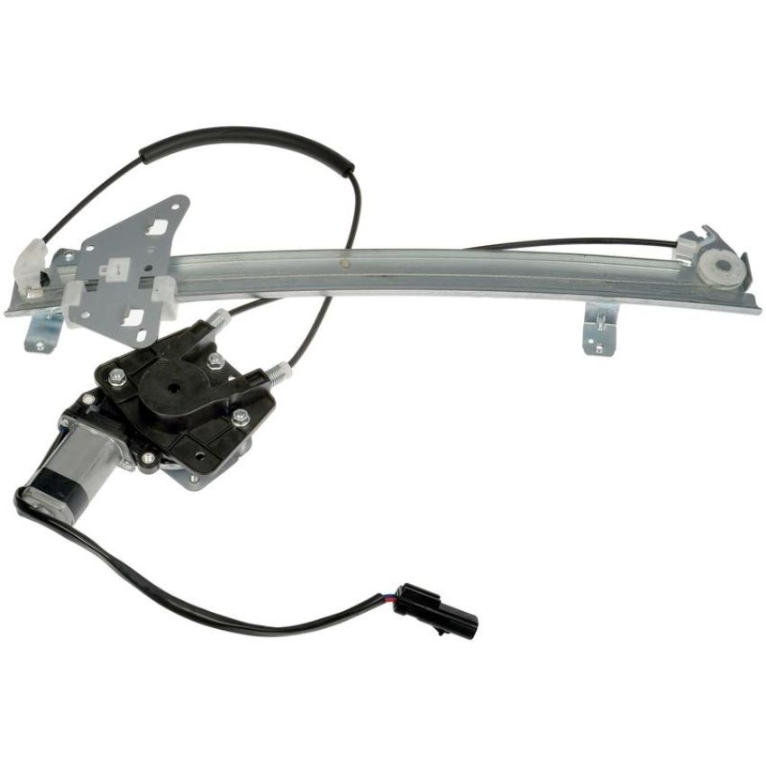 DORMAN 741-648 Power Window Regulator And Motor Assembly