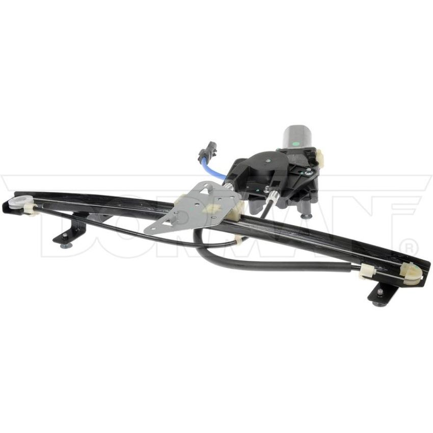 DORMAN 741-648 Power Window Regulator And Motor Assembly