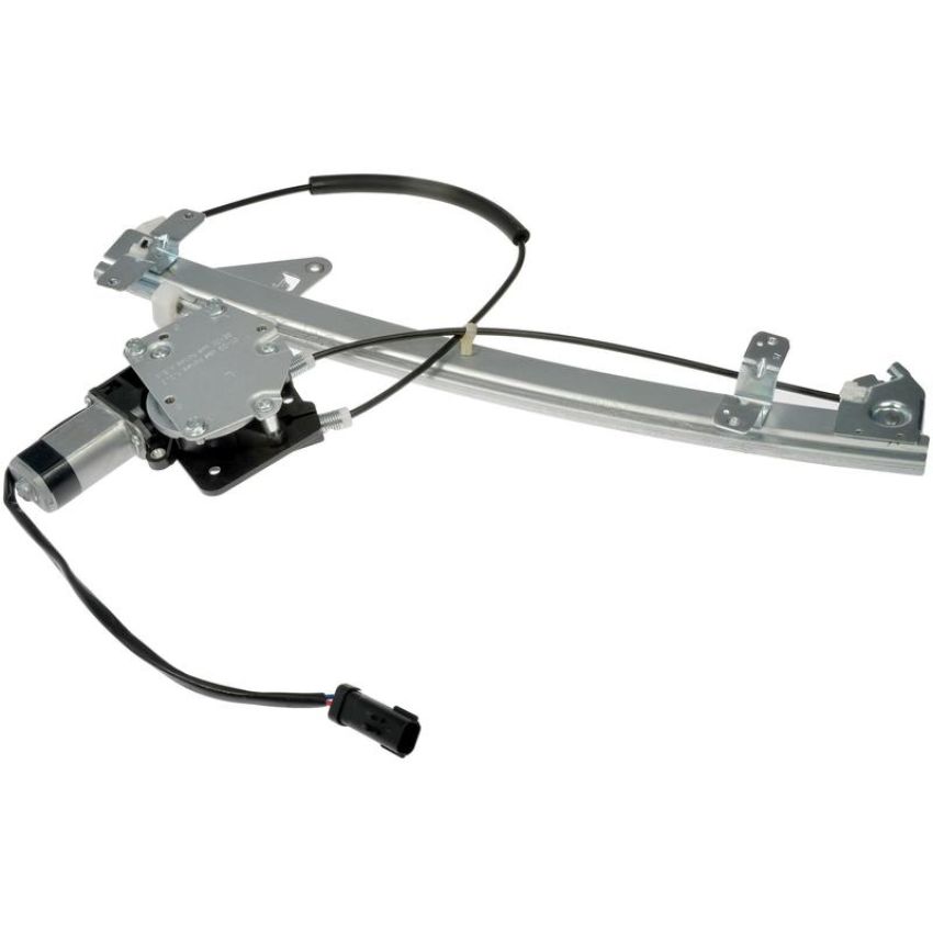 DORMAN 741-649 Power Window Regulator And Motor Assembly