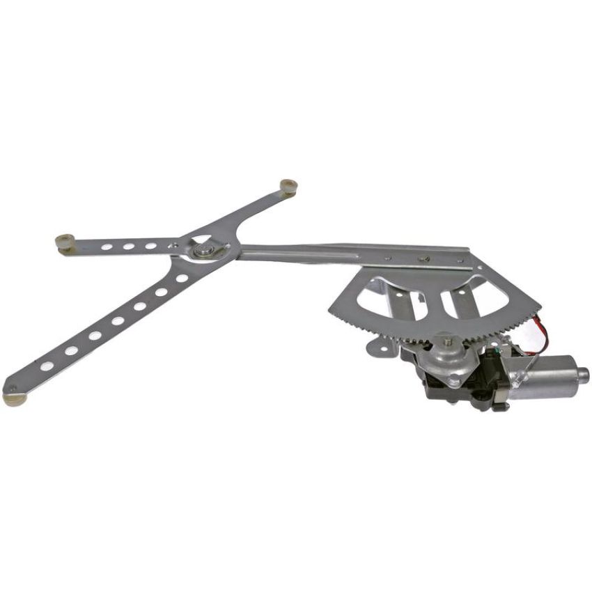 DORMAN 741-654 Power Window Regulator And Motor Assembly