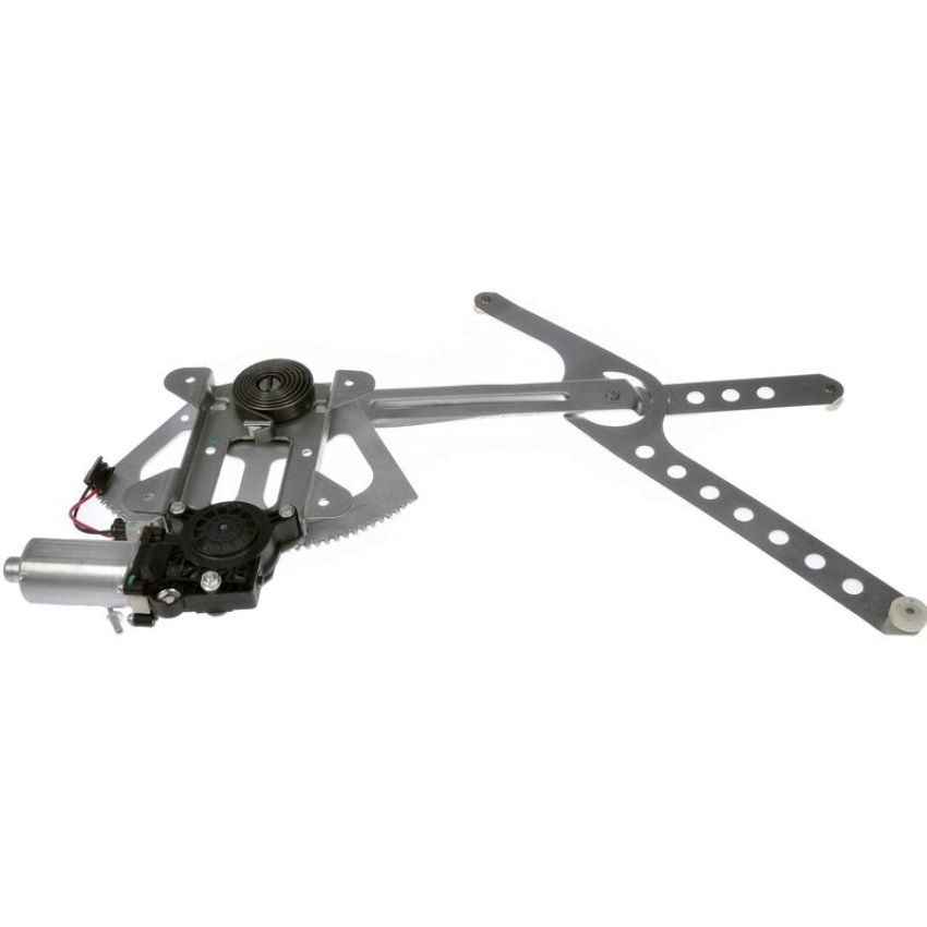 DORMAN 741-654 Power Window Regulator And Motor Assembly