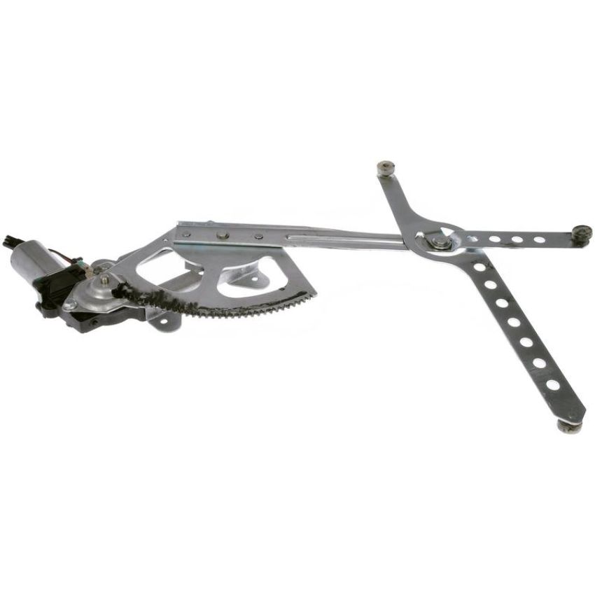 DORMAN 741-655 Power Window Regulator And Motor Assembly