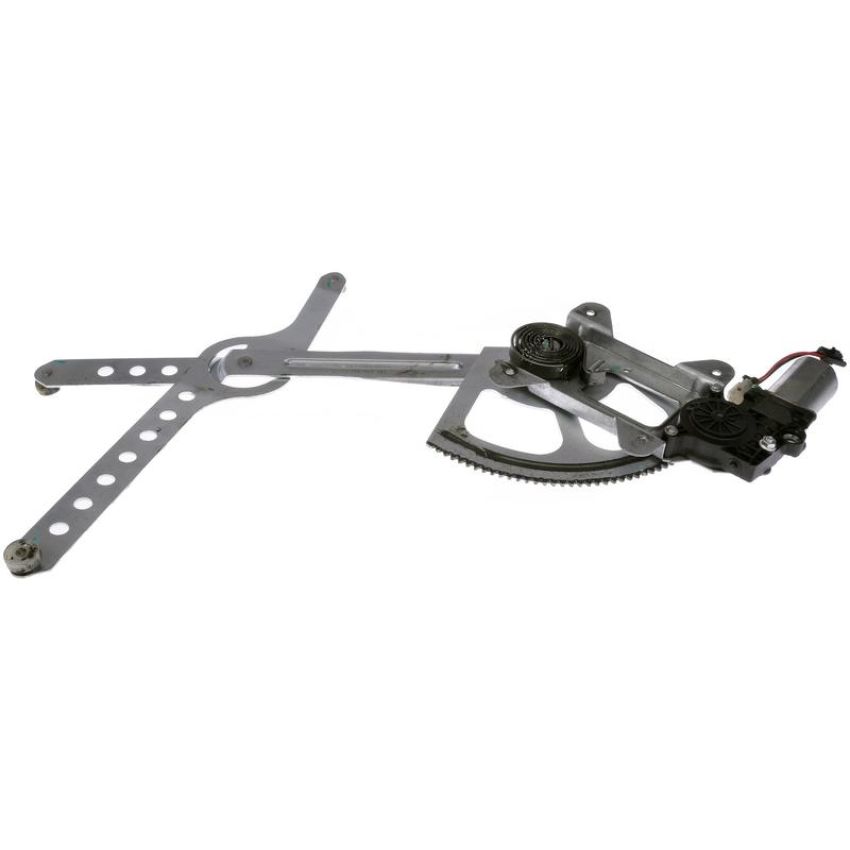 DORMAN 741-655 Power Window Regulator And Motor Assembly