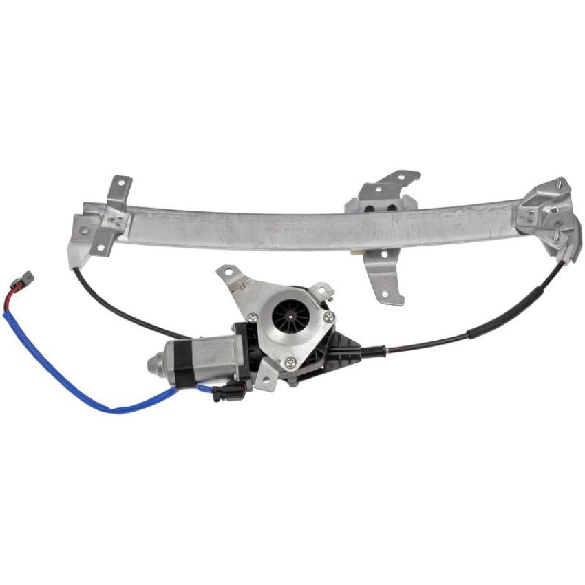 DORMAN 741-662 Power Window Regulator And Motor Assembly