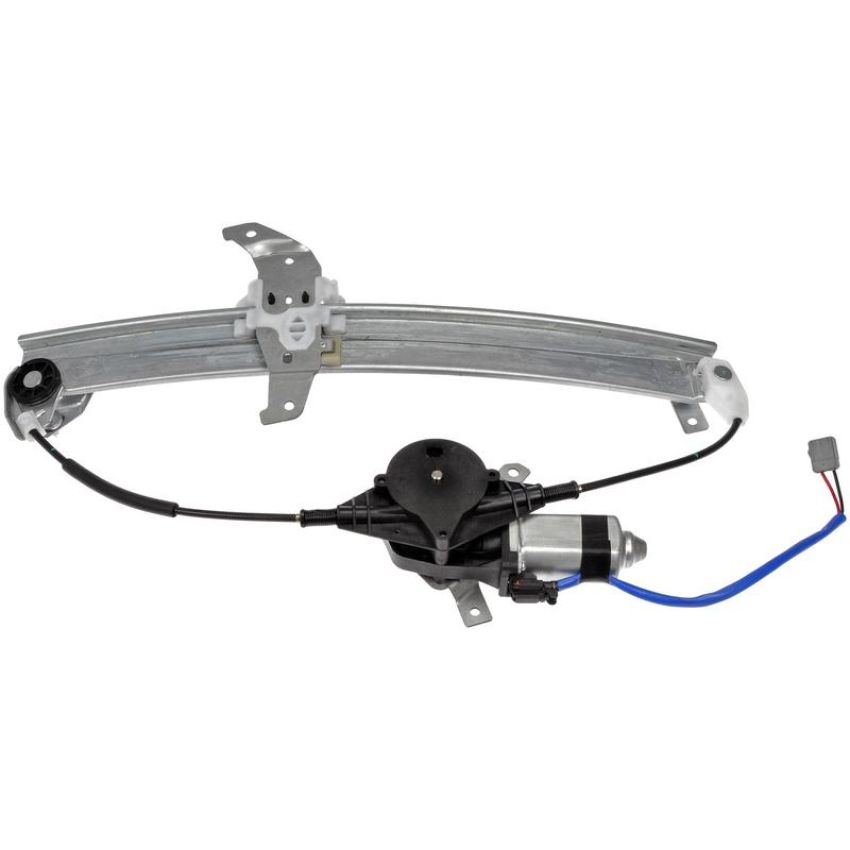 DORMAN 741-662 Power Window Regulator And Motor Assembly