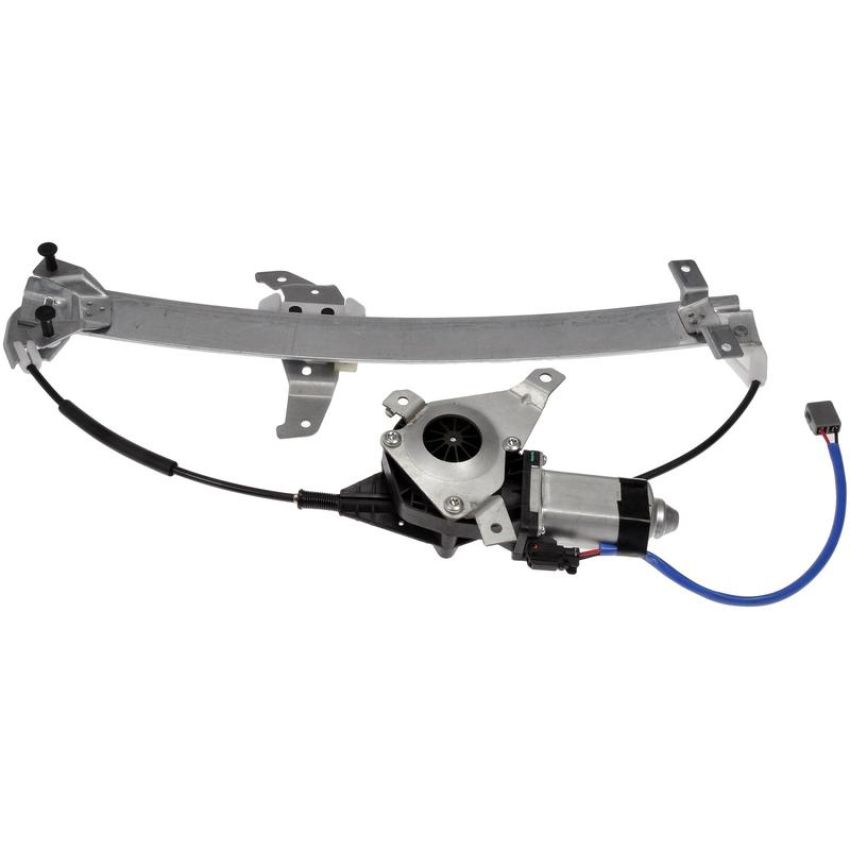 DORMAN 741-663 Power Window Regulator And Motor Assembly