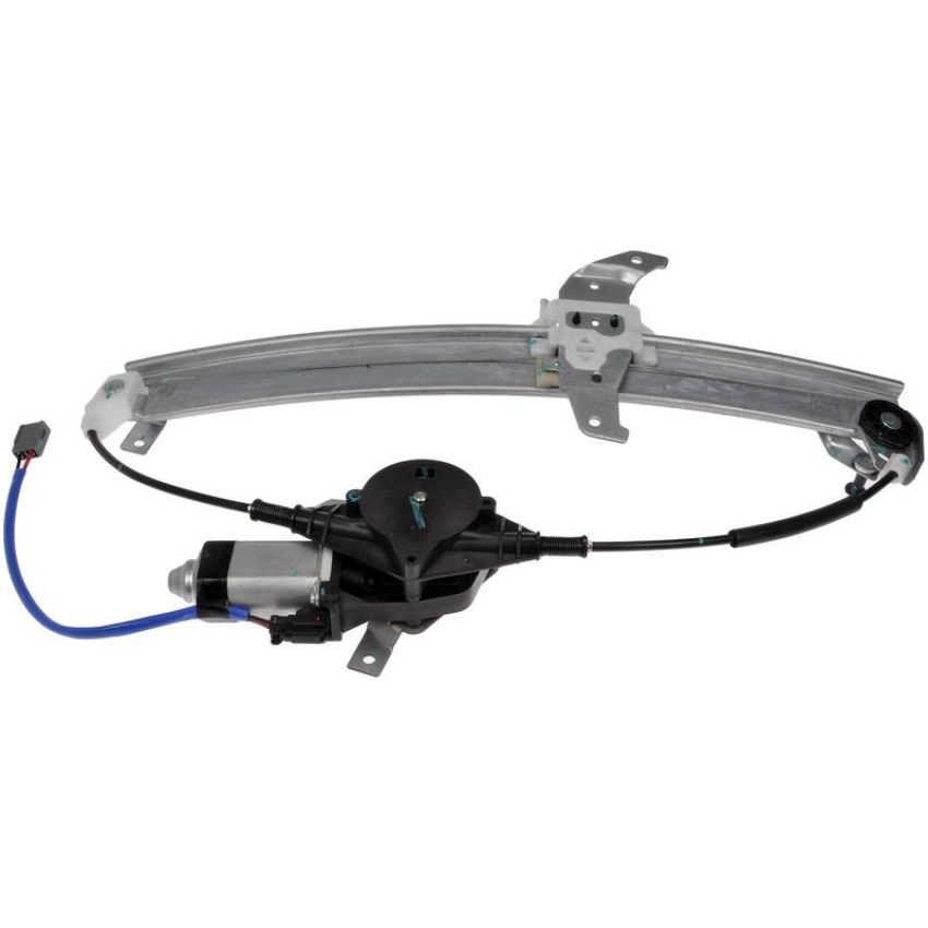 DORMAN 741-663 Power Window Regulator And Motor Assembly