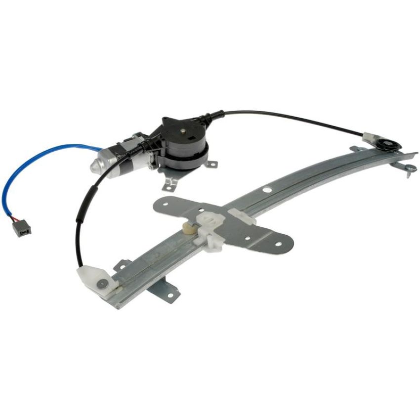 DORMAN 741-664 Power Window Regulator And Motor Assembly