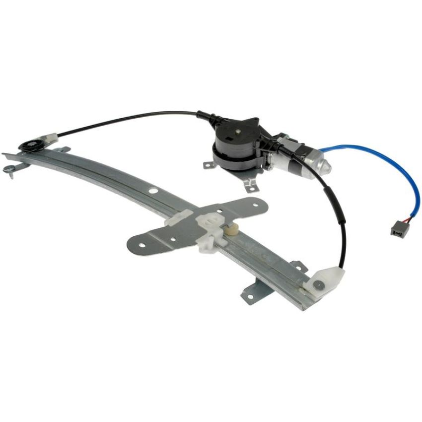 DORMAN 741-665 Power Window Regulator And Motor Assembly