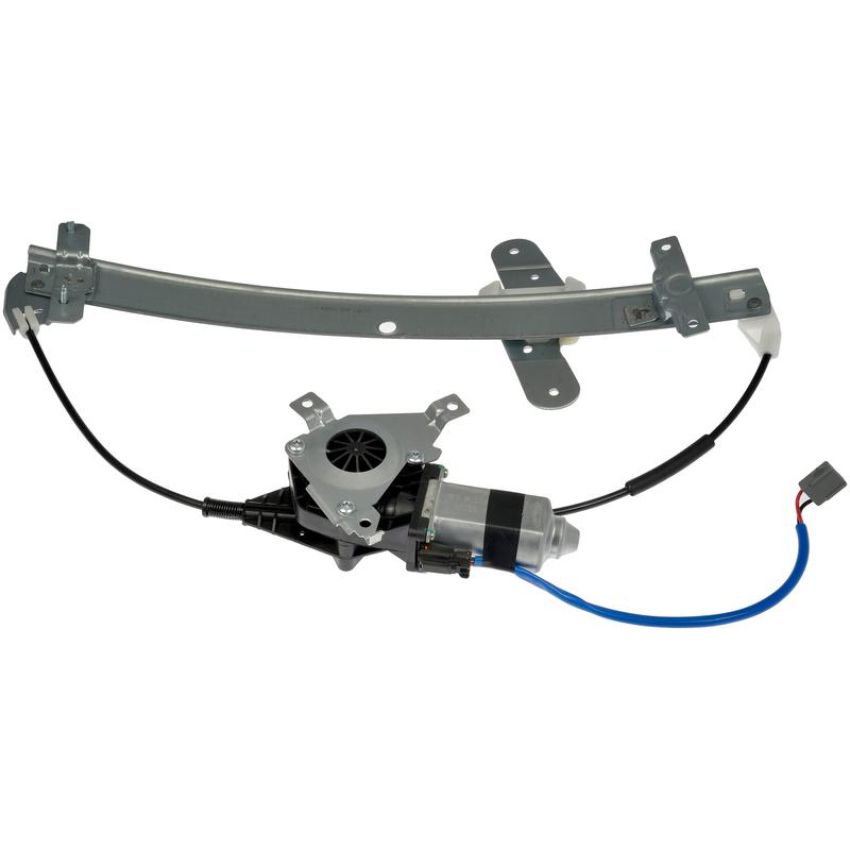 DORMAN 741-665 Power Window Regulator And Motor Assembly