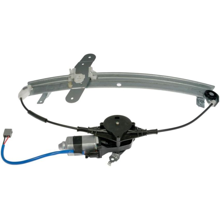 DORMAN 741-665 Power Window Regulator And Motor Assembly