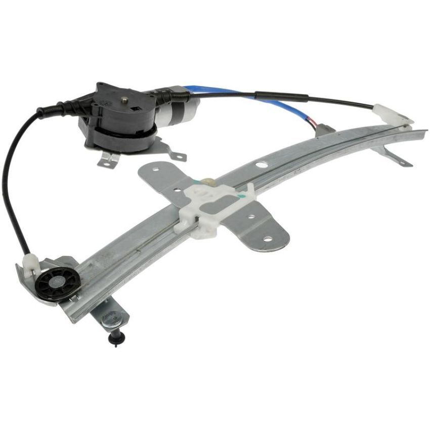 DORMAN 741-665 Power Window Regulator And Motor Assembly